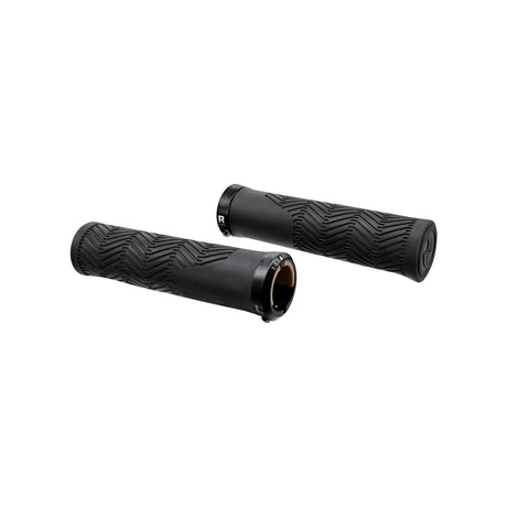 Herrmans juego de mangos nucore trail wave 130 130mm negro