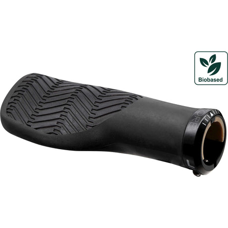 Juego de manillas Herrmans nucore town wave 130 130mm negro