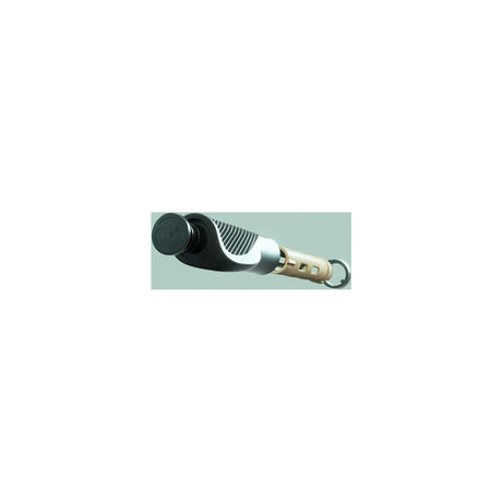 Herrmans juego de manillas nucore town wave 90 130mm negro