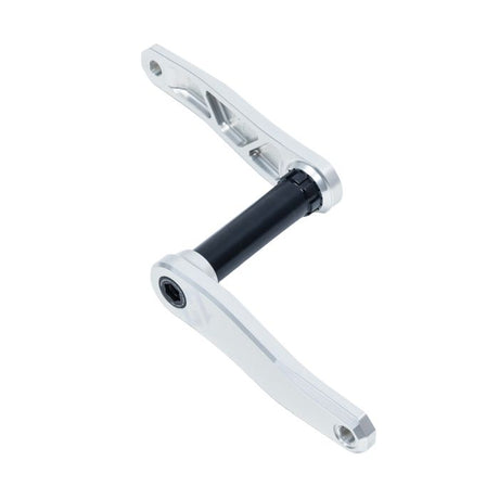 Hxr componentes bielas hxr enduro - 170 mm - crudo