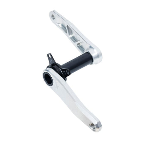 Hxr componentes hxr easy shift juego de bielas dh - 165 mm - crudo
