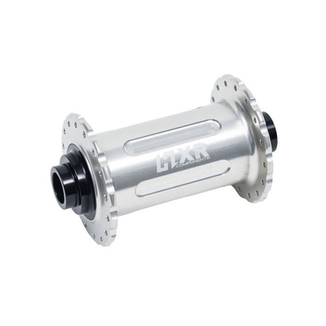 Hxr componentes buje delantero hxr dirt - 32h - 20x110 ta - crudo