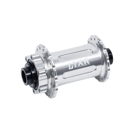 Hxr componentes hxr buje delantero enduro dh - 6 tornillos - 32h - 20x110 ta - crudo