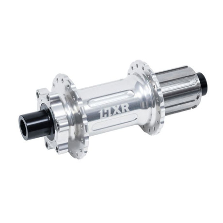 Hxr componentes buje trasero hxr enduro dh - 6 tornillos - 32h - 12x157 ta - shimano hg - crudo