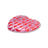 Mini corazones | colchón de aire de corazón rosa