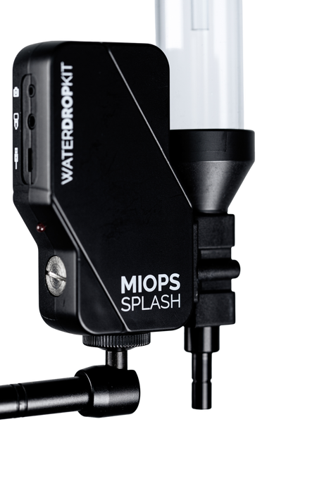 Kit gota agua miops splash v2 + cable n3