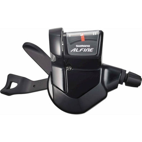 Maneta de cambio Shimano (derecha) 11 velocidades alfine SL-S700 - negro