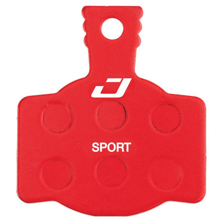 Pastilla de freno de disco semimetálica deportiva Jagwire - magura (mt8)