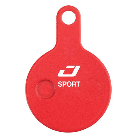 Pastilla de freno de disco semimetálica deportiva Jagwire - tektro (lyra)