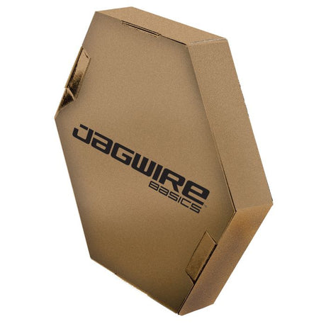 Jagwire carcasa de freno 5mm cex (50 m) - negro
