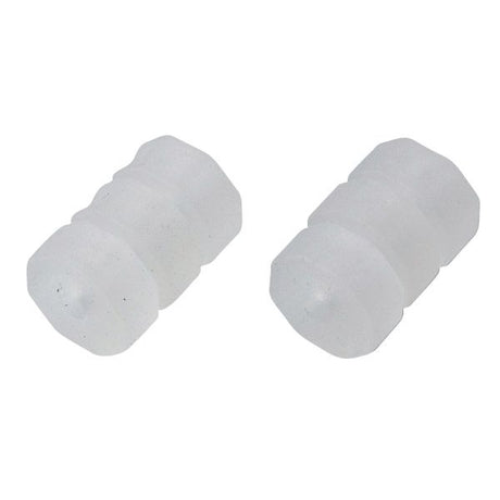 Donuts de cable Jagwire - freno (600 piezas (200 juegos)) - transparente
