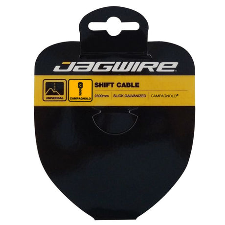 Cable de cambio Jagwire - sport slick galvanizado - 1,1x3100mm - campagnolo