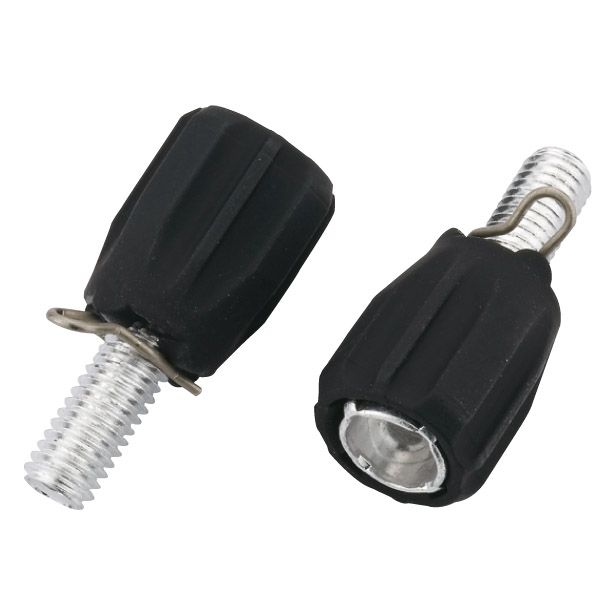 Cilindro de ajuste de índice Jagwire (m5) (2 piezas) - negro
