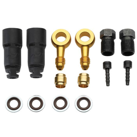 Adaptador de ajuste rápido Jagwire pro - magura banjo