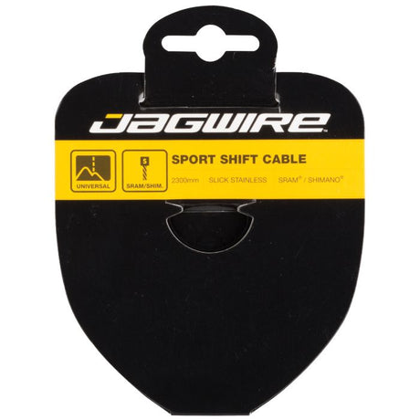 Cable de cambio deportivo Jagwire | 1,1 x 2300 mm - sram® shimano®