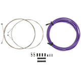 Kit de freno deportivo universal Jagwire - violeta
