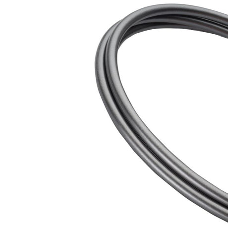 Caja de freno Jagwire 5mm cgx-sl slick-lube (10 m) - gris hielo