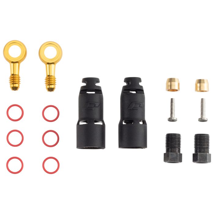 Adaptador de ajuste rápido Jagwire pro - shimano xtr xt banjo