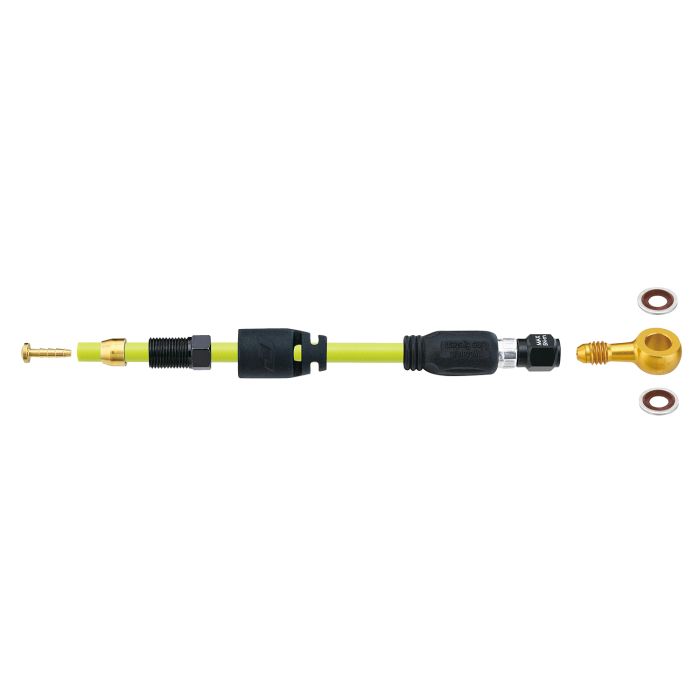 Adaptador de ajuste rápido Jagwire pro - tektro banjo
