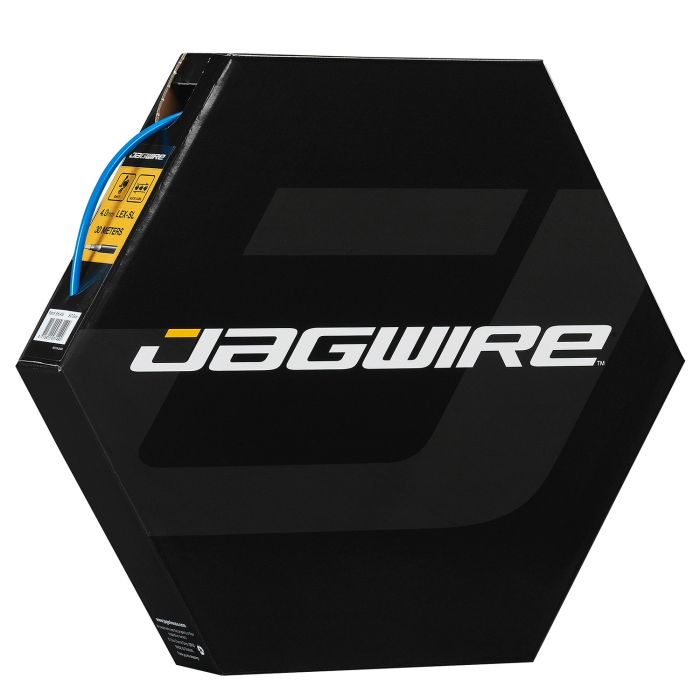 Caja de cambio Jagwire 4mm lex-sl slick-lube (30 m) - sid azul