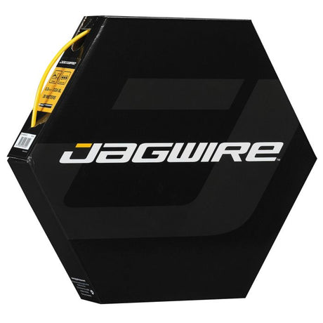 Caja de freno Jagwire 5mm cgx-sl slick-lube (30 m) - amarillo