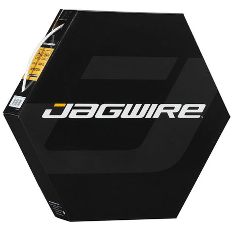 Caja de freno Jagwire 5mm cgx-sl slick-lube (30 m) - trenzado blanco