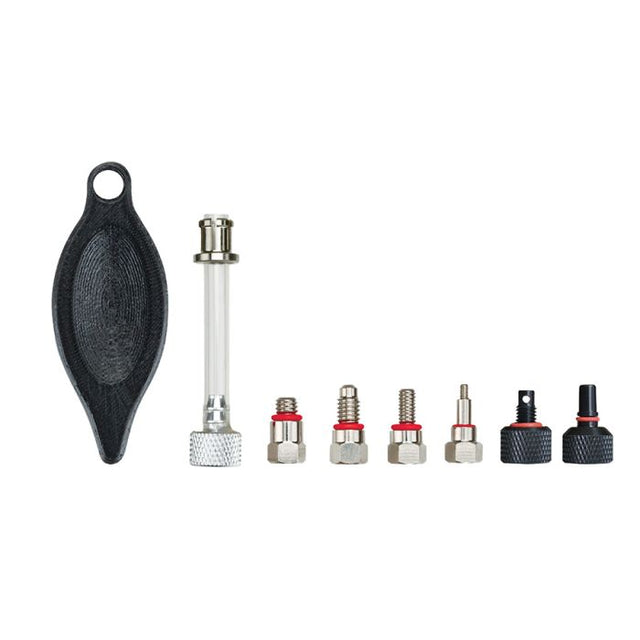 Adaptador de conector de purga de montaje Jagwire - mineral