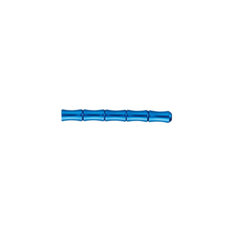 Extensión de carcasa Jagwire para kit de enlace - 10 mm (20 piezas) - azul