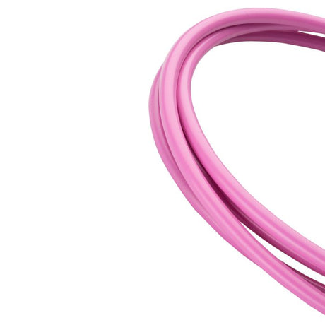 Caja de cambio Jagwire 4mm lex-sl slick-lube (10 m) - rosa