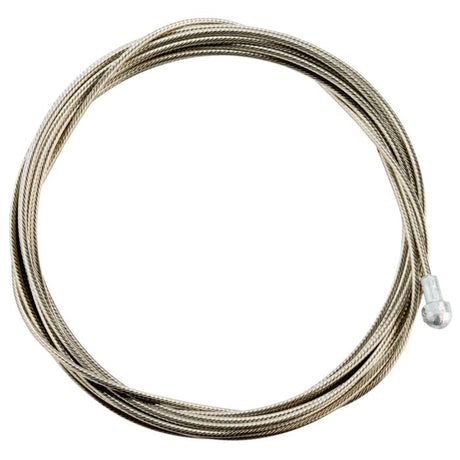 Cable de freno de carretera Jagwire - pro polished slick inoxidable - 1,5x2750mm - sram shimano
