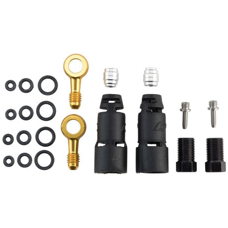 Adaptador de ajuste rápido Jagwire pro - nivel sram