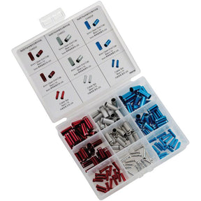 Kit combinado de tapas de extremo Jagwire