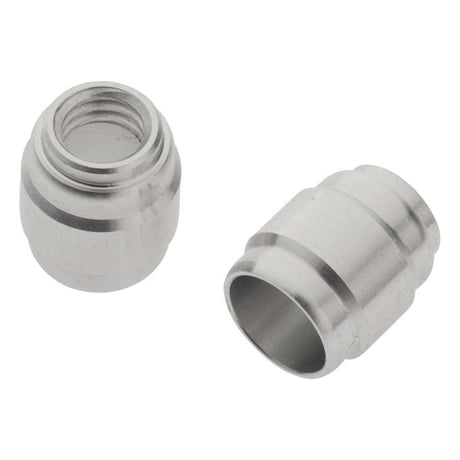 Casquillo de compresión Jagwire sram avid (stealth-a-majig) (10uds)