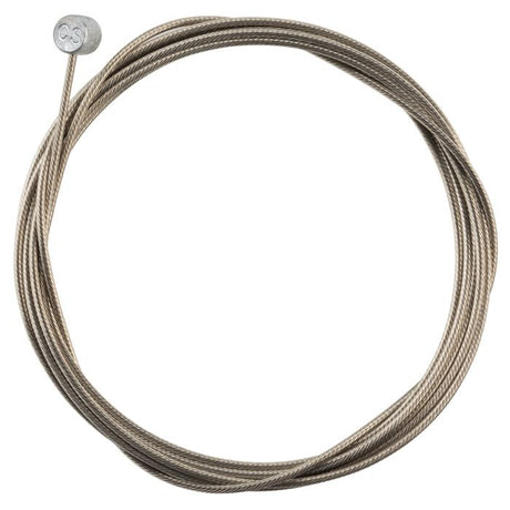 Cable de freno de montaña Jagwire - pro polished slick inoxidable - 1.5x2000mm - sram shimano