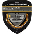 Jagwire 1x kit de cambio elite link - dorado