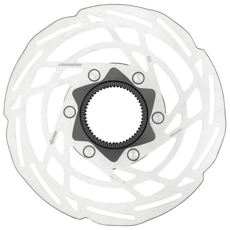 Disco de freno Jagwire sport sr1 - bloqueo central - 140 mm