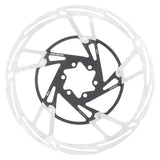 Disco de freno Jagwire pro lr2 - 6 tornillos - 203 mm