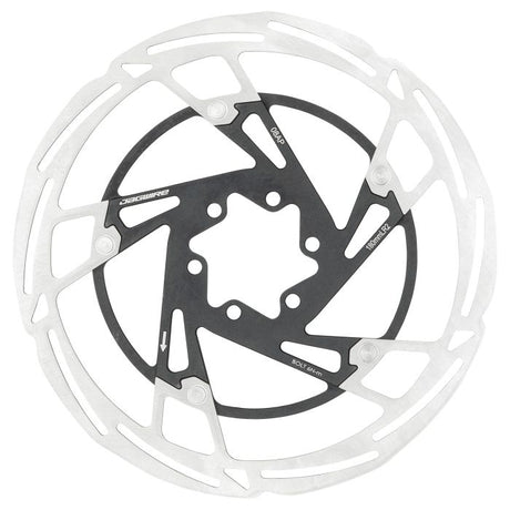 Disco de freno Jagwire pro lr2 - 6 tornillos - 160mm