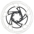 Disco de freno Jagwire pro lr2-e - 6 tornillos - 203 mm