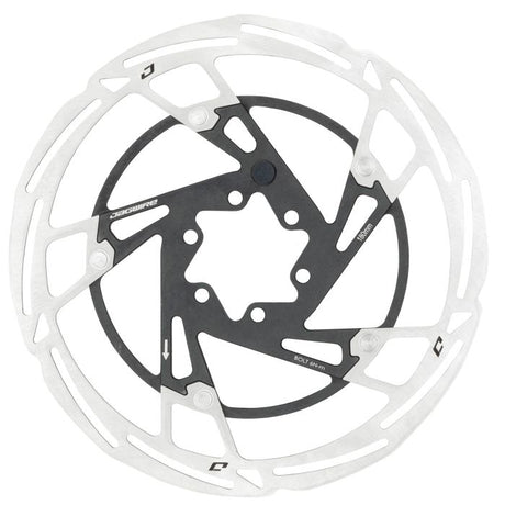 Disco de freno Jagwire pro lr2-e - 6 tornillos - 180 mm