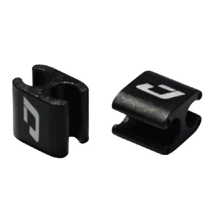 Gancho de alambre Jagwire - cambio + freno (4mm + 5mm) (4uds)