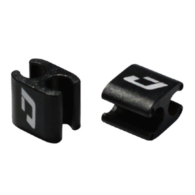 Gancho de alambre Jagwire - cambio + freno (4mm + 5mm) (4uds)
