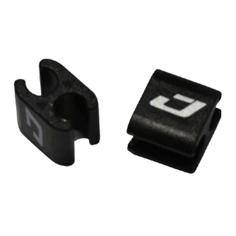 Gancho de alambre Jagwire - shift + ebike (4mm + 4mm) (4uds)