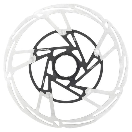 Disco de freno Jagwire pro lr2 - bloqueo central - 220 mm