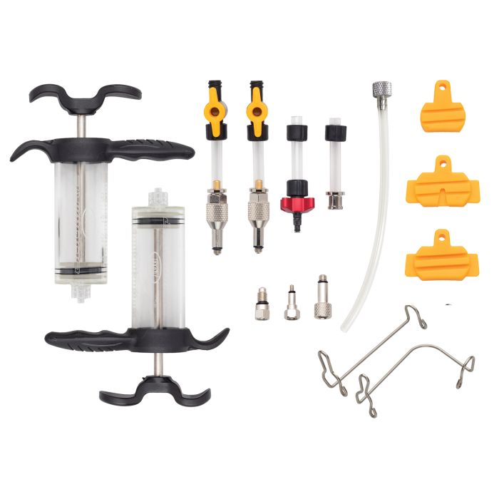 Kit de purga de puntos Jagwire Elite