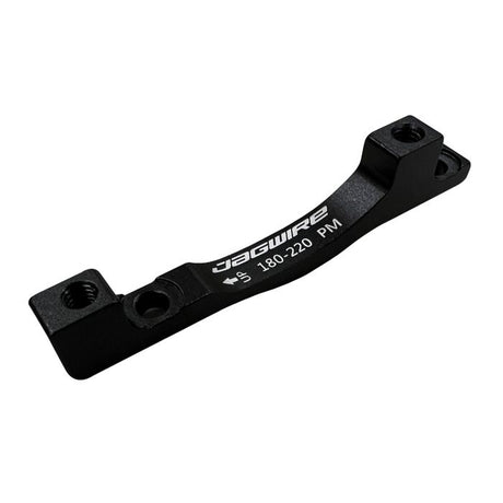 Adaptador de pinza de freno de disco Jagwire - montaje en poste de 180 mm