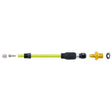Adaptador de ajuste rápido Jagwire pro - sram rojo 2019+