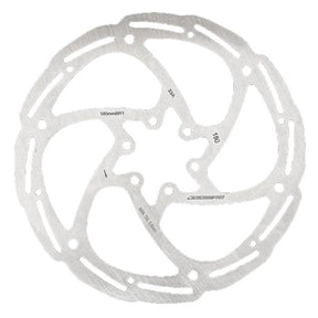 Disco de freno Jagwire basics br1 - 6 tornillos - 160mm