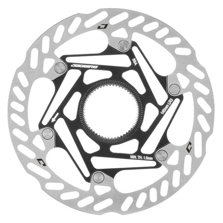 Jagwire pro lr3 disc brake rotor - centerlock - 140mm