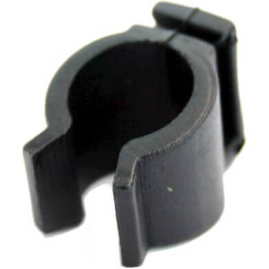 Abrazaderas fausto para guardavestido 16mm